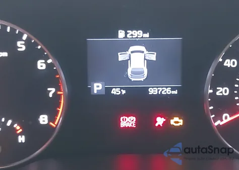 2021 Kia Sportage Lx z USA, uszkodzony, nr VIN KNDPM3AC7M7915437